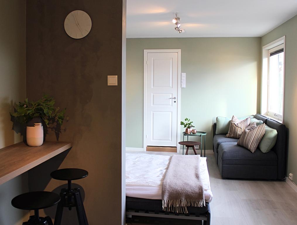 City View Studio Apartment Ålesund Εξωτερικό φωτογραφία