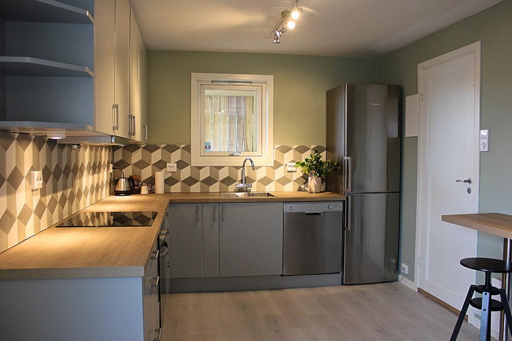 City View Studio Apartment Ålesund Εξωτερικό φωτογραφία