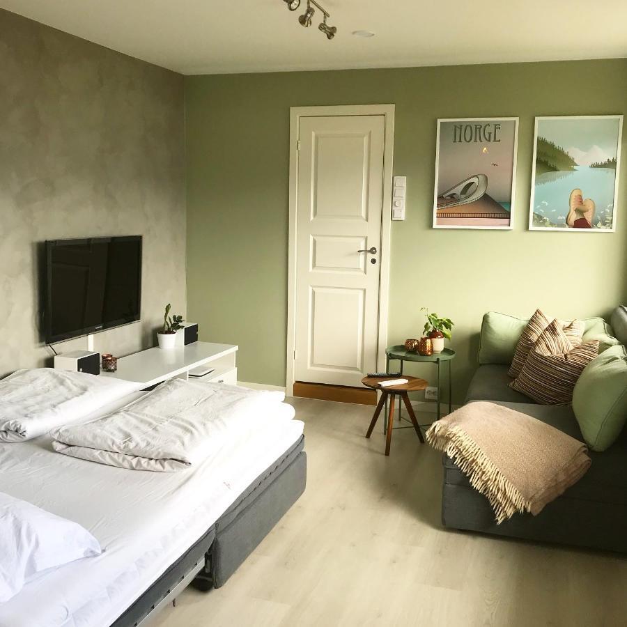 City View Studio Apartment Ålesund Εξωτερικό φωτογραφία