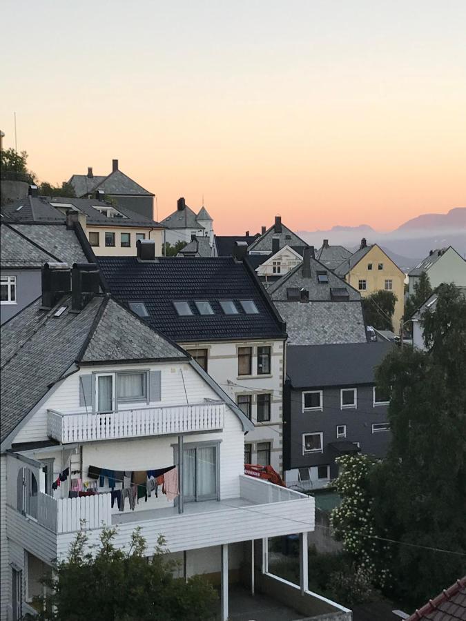 City View Studio Apartment Ålesund Εξωτερικό φωτογραφία