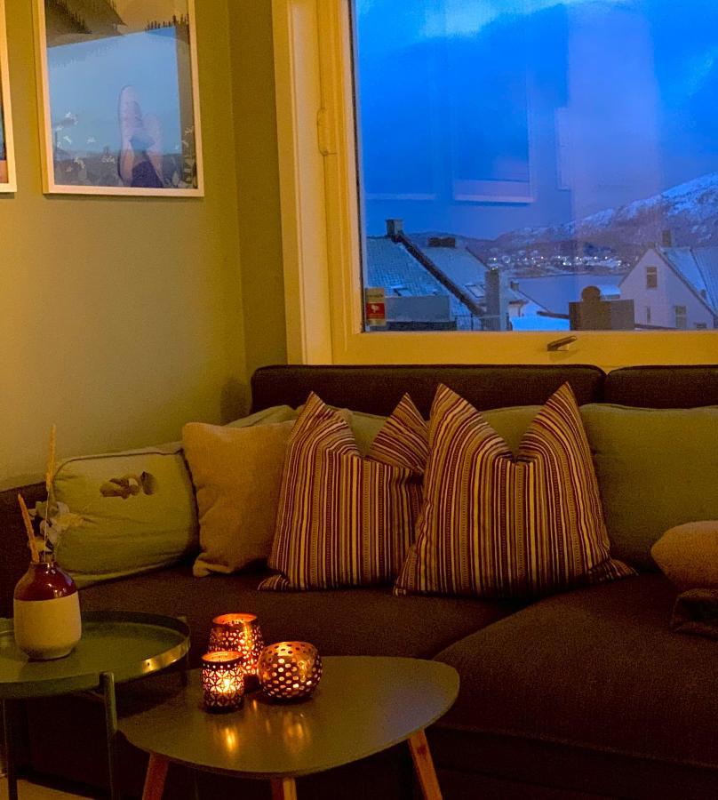 City View Studio Apartment Ålesund Εξωτερικό φωτογραφία